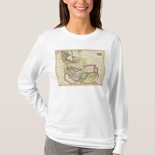 Perzië 3 t-shirt (Voorkant)