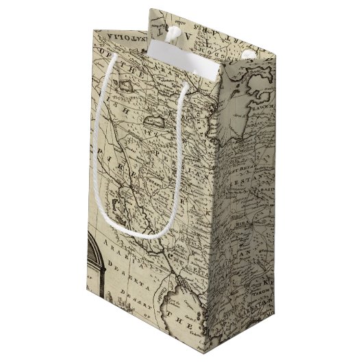 Perzië 5 klein cadeauzakje (Achterkant Gekanteld)