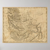 Perzië 5 poster (Voorkant)