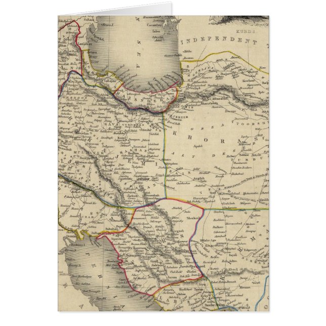 Perzië 6 (Voorkant)