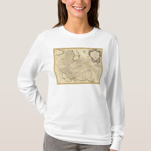 Perzië 7 t-shirt (Voorkant)