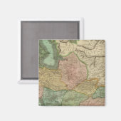 Perzië 8 magneet (Voorkant / Achterkant)