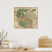 Perzië 8 poster (Keuken)