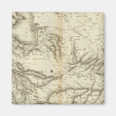 Perzië 9 magneet (Voorkant)