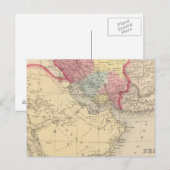 Perzië, Arabië 2 Briefkaart (Voorkant / Achterkant)