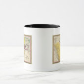 Perzië Arabië 2 Mok (Midden)