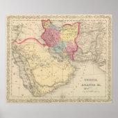 Perzië, Arabië 2 Poster (Voorkant)