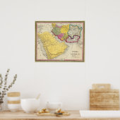 Perzië Arabië 2 Poster (Keuken)
