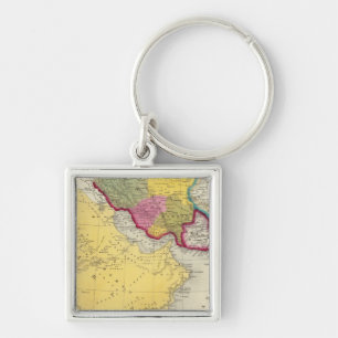 Perzië Arabië 2 Sleutelhanger