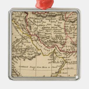 Perzië, Arabië Metalen Ornament