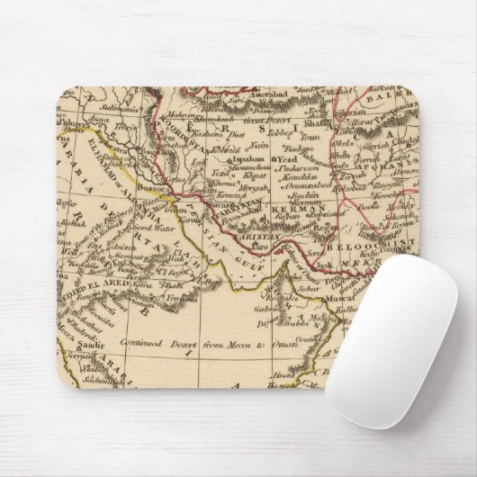 Perzië, Arabië Muismat (Met muis)