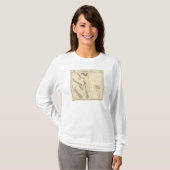 Perzië Azië 65 T-shirt (Voorkant volledig)