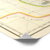 Perzië, Kaboel-Azië 66 Poster (Hoek)