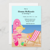 Perzië (Meisje) Kaart (Voorkant / Achterkant)