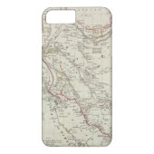 Perzië, Ottomaans Rijk Case-Mate iPhone Case (Achterkant)