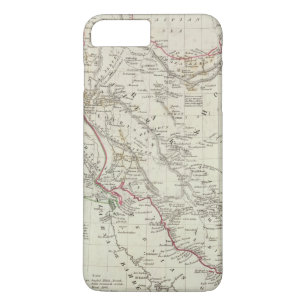Perzië, Ottomaans Rijk Case-Mate iPhone Case