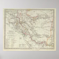 Perzië, Ottomaans Rijk