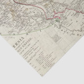 Perzië, Ottomaans Rijk Tissuepapier (Detail)