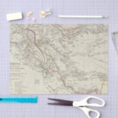 Perzië, Ottomaans Rijk Tissuepapier (Craft)