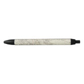 Perzië, Ottomaans Rijk Zwarte Inkt Pen (Voorkant)