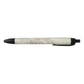 Perzië, Ottomaans Rijk Zwarte Inkt Pen (Bodem)