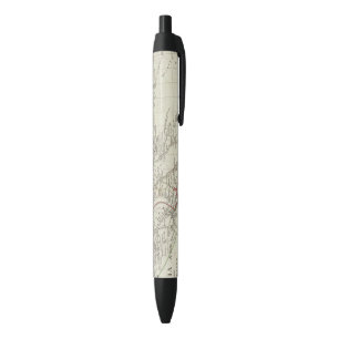 Perzië, Ottomaans Rijk Zwarte Inkt Pen