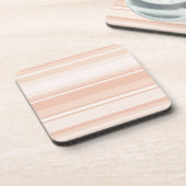 Perziekstrepen Bier Onderzetter (Linkerzijde)