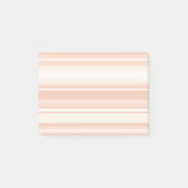 Perziekstrepen Post-it® Notes (Voorkant)