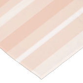 Perziekstrepen Tafelkleed (Gekanteld)