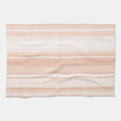 Perziekstrepen Theedoek (Horizontaal)