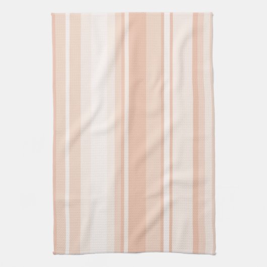 Perziekstrepen Theedoek (Verticaal)
