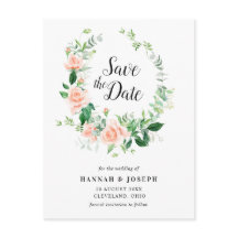 Perzik bloemenbewaar de datum