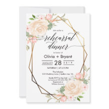 Perzik bloemengoud geometrisch lijst repetitie din