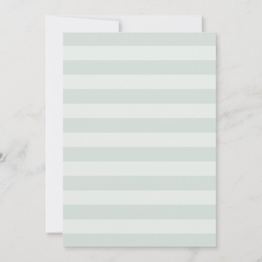 Perzik bloesem bruiloft uitnodiging (Achterkant)