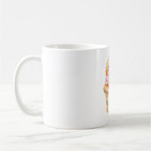 Perzik Cupcake Koffiemok (Links)