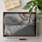 Perzik Droomtak Decoupage Tissuepapier (Geschenk)