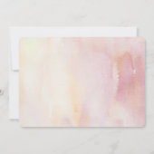 Perzik en het Vrijgezellenfeest van het Manuscript Kaart (Achterkant)