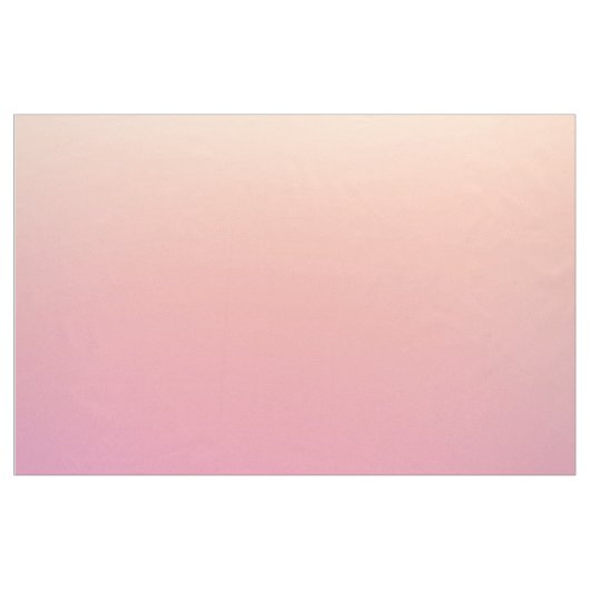 Perzik en roze verloop stof (Yard (91,4 cm))