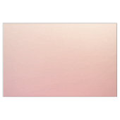 Perzik en roze verloop stof (Fat Quarter)