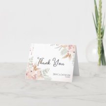 Perzik- en salie-aquarelbloemen Bruidsdouche