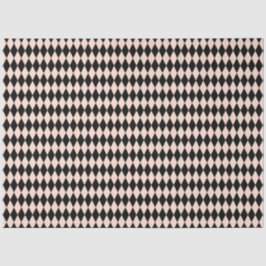 Perzik en Zilver Serie Design 19 Tissuepapier