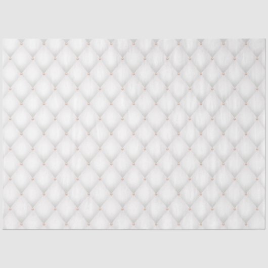 Perzik en Zilver Serie Design 1 Tissuepapier (Voorkant)