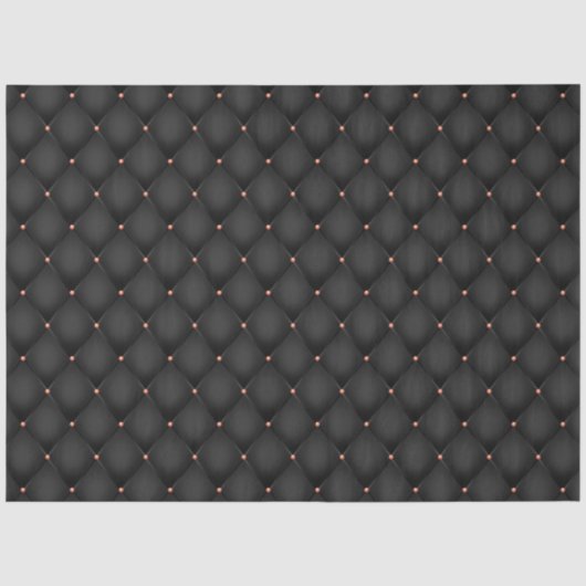 Perzik en Zilver Serie Design 6 Tissuepapier (Voorkant)