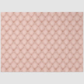 Perzik en Zilveren Reeksontwerp 18 Tissuepapier (Voorkant)