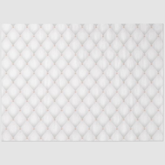 Perzik en Zilveren Reeksontwerp 1 Tissuepapier (Voorkant)