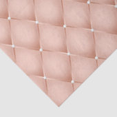 Perzik- en zilveren serie ontwerp 18 tissuepapier (Detail)
