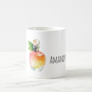 Perzik Fruitige Parfum Koffiemok