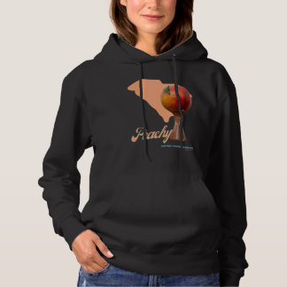 Perzik Gaffney Sc South Carolina Festival Peachoid Hoodie