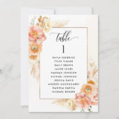 Perzik, Kaarten van het Startplan Blush met de Nam (Voorkant)