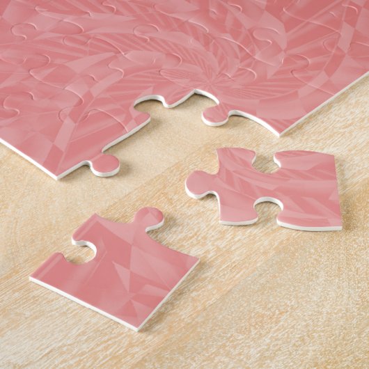 Perzik... Legpuzzel (Zijkant)